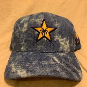 NBA All Stars 2018 Mitchell & Ness Hat